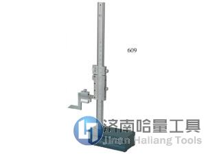 哈量高度游标卡尺广泛用于机械加工中的高度测量、划线等。其技术要求符合国家标准。哈量高度尺