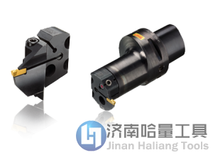 山特维克T-Max Q-cut®是一种用于切断、切槽和内端面切槽的通用单刃镗削系统，适用于切断大型零件和深度切槽应用场合。
