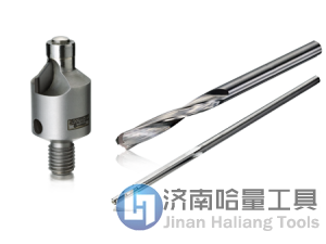 山特维克CoroDrill 452 钻头对于航天航空铆接和螺栓孔，使用这种新标准钻头是确定无二的选择。每种碳纤维材料都各不相同，所以分离或剥落的风险也各有差异。这些钻头针对复合材料和金属层板而优化，确保满足严格的孔公差要求，可以获得极高的表面光洁度和质量。