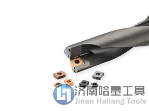 山特维克CoroDrill 881用于直径在24 mm (0.945英寸) 以下的孔。这种补充刀具针对不稳定工况进行了优化，改善了小孔直径加工过程中的安全性和稳定性。