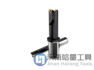 插铣是一种进行型腔粗加工的有效方法。它通过重复进行轴向切削加工较深的孔或型腔。可乐满U钻头可用于范围极广的加工工况。