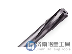 CoroReamer™ 835针对ISO P和ISO M材料经过优化。内冷却液和极其不相等的切削刃间距是确保真正小的孔公差和极高表面质量的两项特点。