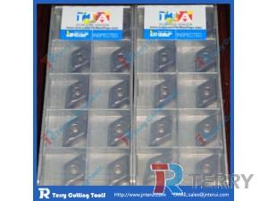 Iscar tungsten carbide insert
1.100% original 
2.High removal rate 
3.Wear resistance 
4.Long tool life
5.Short delivery