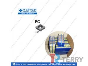 1.Sumitomo carbide cnc inserts are of high temperature resistance.
2.Sumitomo carbide cnc inserts are widely used in machinery mechanical processing enterprises.
3.Specification and accuracy are fully compliance with ISO standard. 
