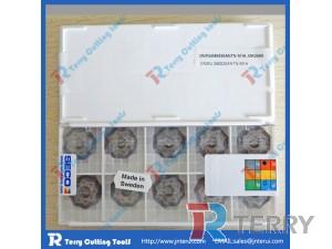 SECO turning tool insert 
1.100% original 
2.High toughness 
3.Wear resistance 
4.Turning,Milling,Threading and Holemaking