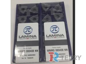 Lamina carbide insert:
1.Long tool life
2.Competitive prices
3.High toughness
4.Original imported