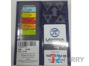 Lamina cutting insert:
1.Long tool life 2.Competitive prices 3.High toughness 4.Original imported