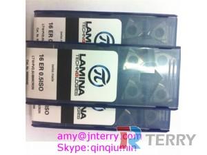 Lamina grooving insert: 
1.Long tool life 2.Competitive prices 3.High toughness 4.Original imported