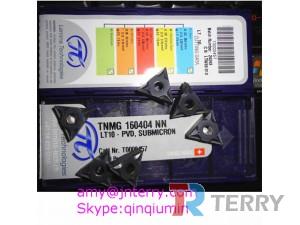 Lamina cutting insert: 
1.Long tool life 2.Competitive prices 3.High toughness 4.Original imported