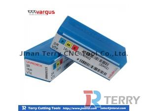 1.Vargus tungsten carbide inserts are of high temperature resistance.
2.Specification and accuracy are fully compliance with ISO standard.
3.Vargus tungsten carbide inserts are easy to operate.
