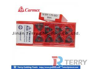 1.CARMES tungsten carbide inserts are of high temperature resistance.
2.Specification and accuracy are fully compliance with ISO standard.
3.CARMES tungsten carbide inserts are easy to operate.