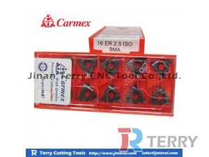 1.CARMEX tungsten carbide inserts are of high temperature resistance.
2.Specification and accuracy are fully compliance with ISO standard.
3.CARMEX tungsten carbide inserts are easy to operate.