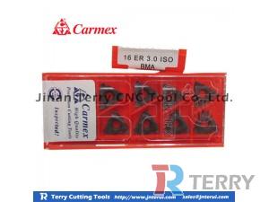 1.CARMEX tungsten carbide inserts are of high temperature resistance.
2.Specification and accuracy are fully compliance with ISO standard.
3.CARMEX tungsten carbide inserts are easy to operate.