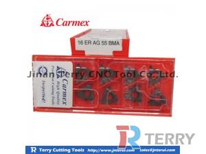 1.CARMEX tungsten carbide inserts are of high temperature resistance.
2.Specification and accuracy are fully compliance with ISO standard.
3.CARMEX tungsten carbide inserts are easy to operate.