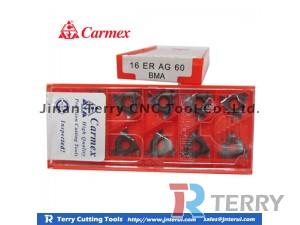 1.CARMEX tungsten carbide inserts are of high temperature resistance.
2.Specification and accuracy are fully compliance with ISO standard.
3.CARMEX tungsten carbide inserts are easy to operate.