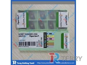 Place of Origin: Germany 
Brand Name: Walter 
Model Number: All model 
Material: Hard Alloy 
Usage: Thread Turning Tool 
Hardness: 60-350 
Coating: PVD/CVD 
Model: ADGT1204PER-D51 WKP25 
Grade: WKP25 
Price: More competitive 
Delivery: Within 3-