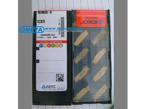 1.Original Korea brand; 
2.Suitable for steel & stainless steel & cast iron & nonferrous products; 
3.A wide range of products for cutting,milling and threading; 
4.Stability and security in productive turning;
5.ISO & ANSI application area.
