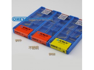 1.Original Korea brand; 
2.Suitable for steel & stainless steel & cast iron & nonferrous products; 
3.A wide range of products for cutting,milling and threading; 
