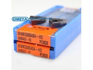 1.korloy cnc machine tool inserts are of high temperature resistance. 
2.Specification and accuracy are fully compliance with ISO standard. 
3.korloy cnc machine tool inserts are widely used in machinery mechanical processing enterprises.
