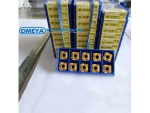 1.Sumitomo cnc cutting inserts are widely used in industry of metalworking machinery.
2.Sumitomo cnc cutting inserts are easy to operate.
3.Specification and accuracy are fully compliance with ISO standard.