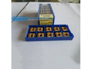 1.Sumitomo cnc cutting inserts are widely used in industry of metalworking machinery.
2.Sumitomo cnc cutting inserts are easy to operate.
3.Specification and accuracy are fully compliance with ISO standard.
