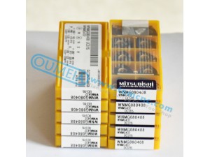Japan manufacturer Mitsubishi CNC Indexable Turning Tips WNMG080408 UC5115