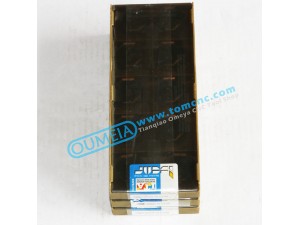 Excellent performance Iscar face milling cutter inserts ONMU080608-TN IC5100 