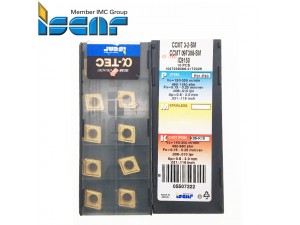 Iscar cnc machining turning tools for sale CCMT09T308-SM  IC9150 