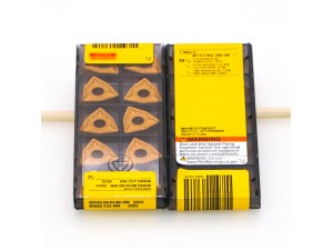 Sandvik lathe cutting carbide tips from Sweden WNMG080408-MM 2025
